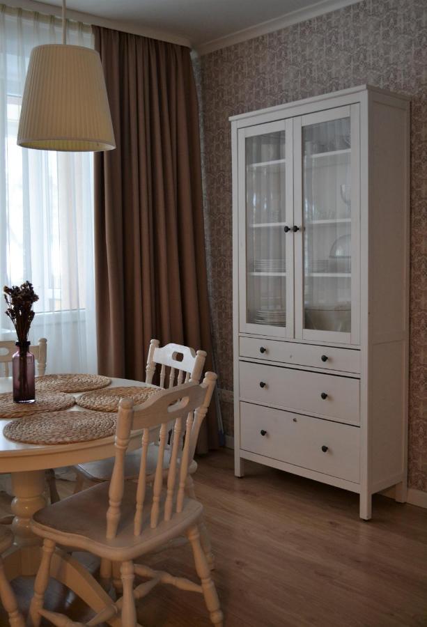 Saulys Daire Druskininkai Dış mekan fotoğraf