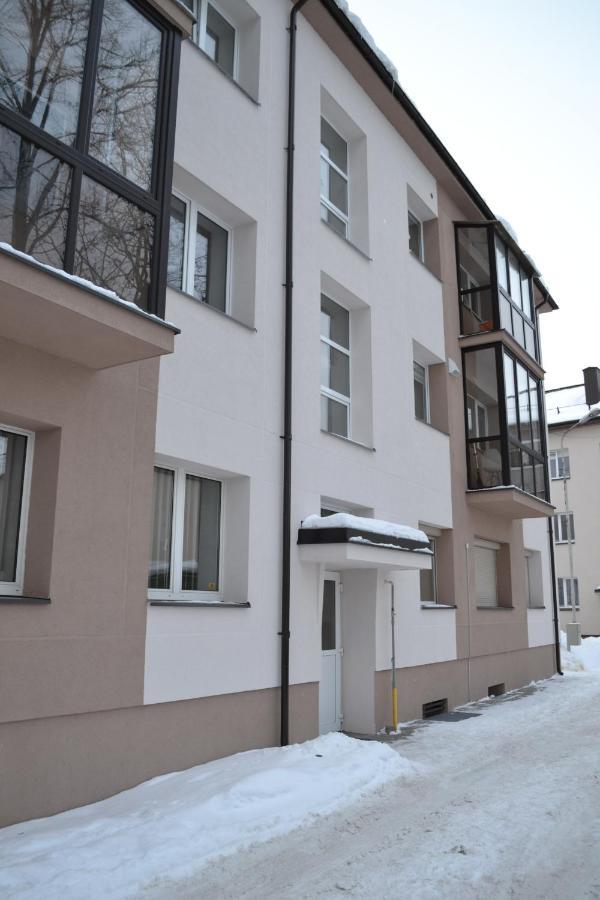 Saulys Daire Druskininkai Dış mekan fotoğraf